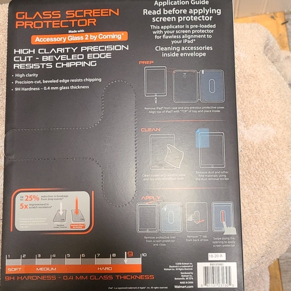 Screen protector - Picture 2 of 2